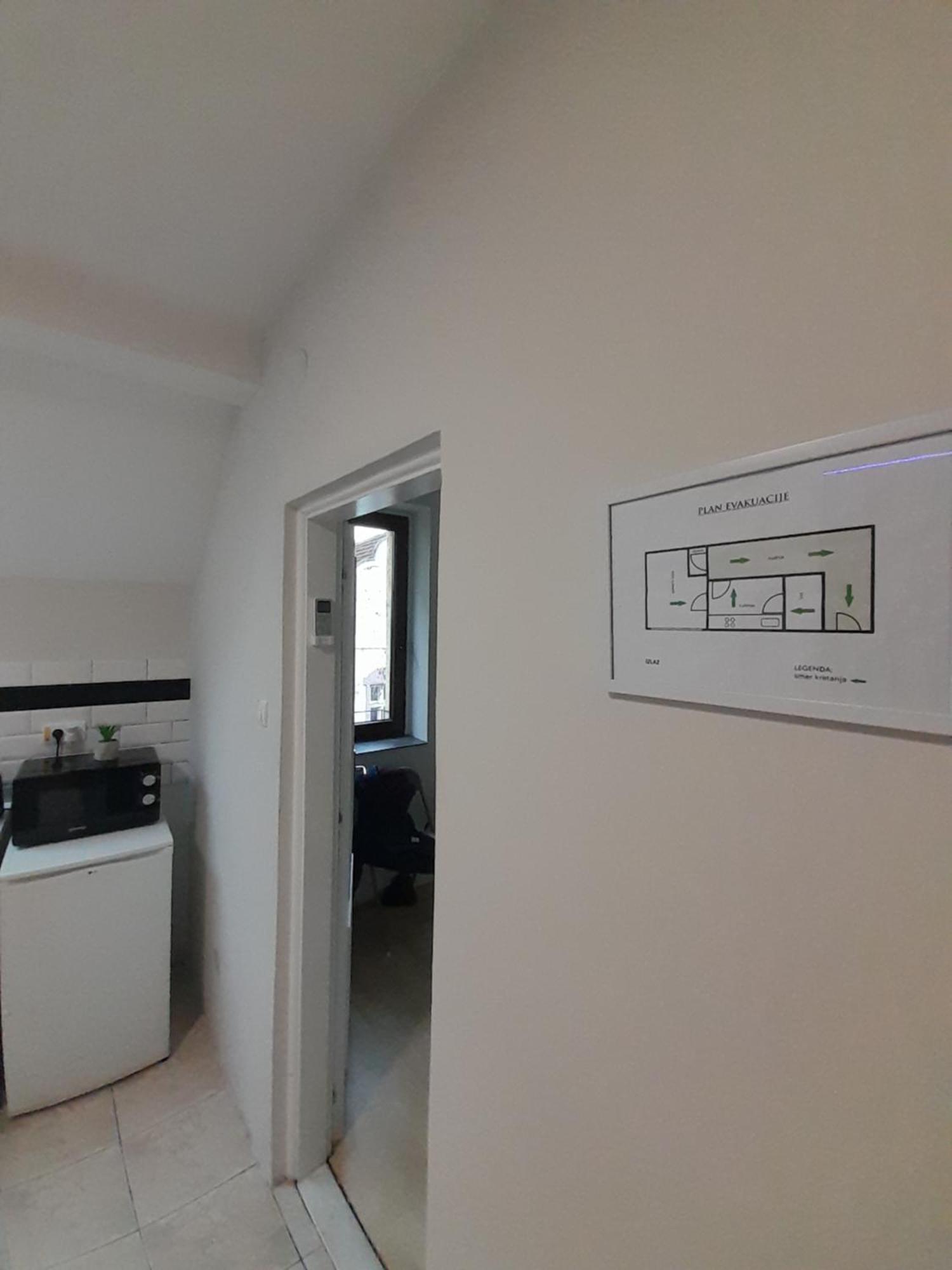 דירות סובוטיקה Cool & Cozy Center מראה חיצוני תמונה