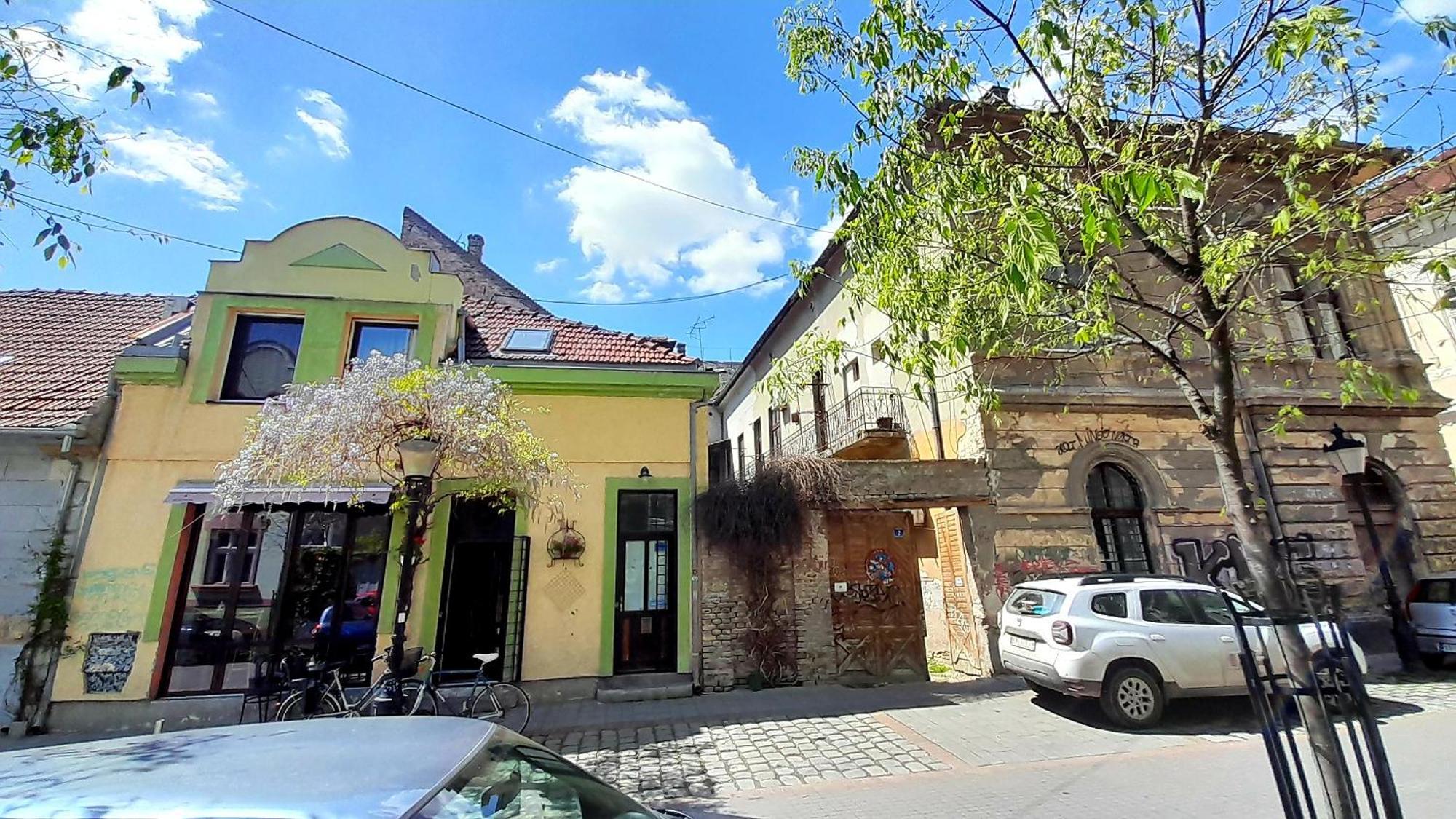 דירות סובוטיקה Cool & Cozy Center מראה חיצוני תמונה
